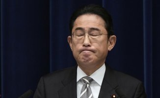 Kishida forces the resignation of four of his ministers for alleged corruption
