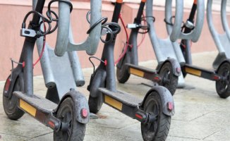 Renfe prohibits access with electric scooters from today