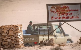 The military leadership observes Morocco's arms race with suspicion