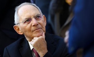 Wolfgang Schäuble, the German minister who defended austerity in the euro crisis, dies