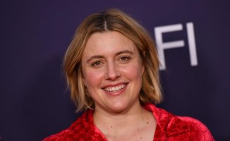 The director of 'Barbie', Greta Gerwig, will chair the jury of the next Cannes Film Festival