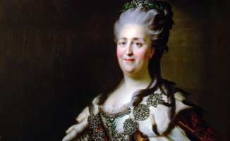 Catherine, the woman who made Russia great