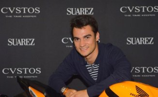 Dani Pedrosa wins his fight against the Treasury, which will have to return 3 million euros