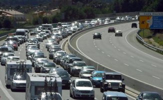 Almost 8 million road trips planned for the operation leaving the bridge in Spain
