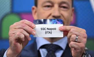 It could be worse: Barcelona avoids PSG and Inter and will face Naples in the round of 16