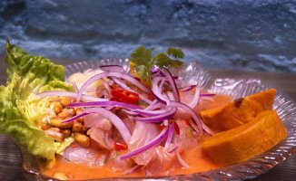 Ceviche is now a World Heritage Site