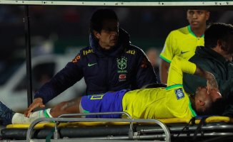 Neymar does not arrive for the Copa América: "It is not worth taking unnecessary risks"