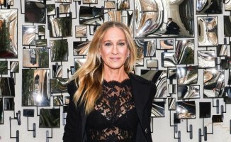Sarah Jessica Parker unleashes madness with shoes worth almost 500 euros with a waiting list