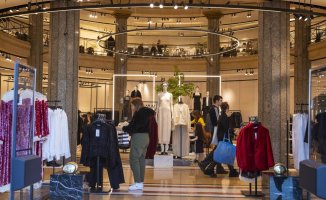 Zara now allows its customers to sell second-hand clothing: how the platform works