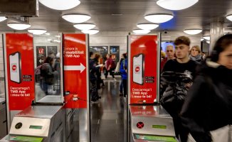 Confirmed the 6.75% increase in public transport fares in Barcelona