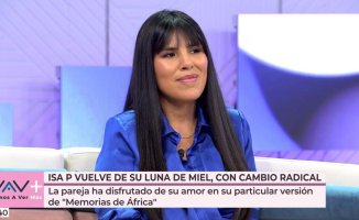 Isa Pantoja and her angry reaction after Juan Ortega's sit-in in 'Let's see': "He has humiliated her in front of everyone"