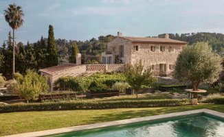 An American company is raffling off a house in Mallorca to raise charity funds