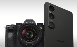 Mobile sales fall and cameras rise