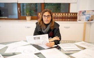 Lawyers with retirement pensions of 400 euros claim to have been deceived