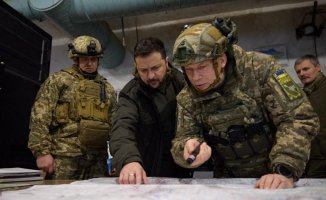 Zelensky orders to build new fortifications