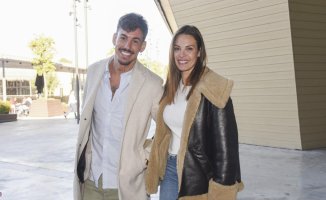 Jessica Bueno and Luitingo spread love at Christmas in Seville and surprise with family plans