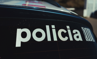 Arrested a man who opened fire against the Mossos in La Bisbal d'Empordà