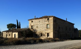 Generalitat and the Diputación de Lleida buy the house of Francesc Macià de Vallmanya