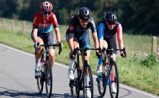 The Volta a Catalunya will have a three-day women's version in 2024