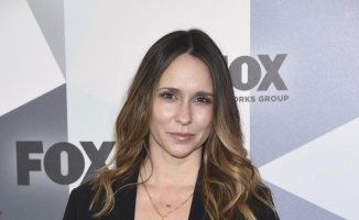 Jennifer Love Hewitt defends herself against criticism for using Instagram filters: "Aging in Hollywood is really difficult"
