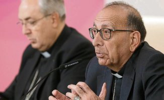 The Church criticizes the report that raises the number of victims of abuse to 1,383 and more than 2,000