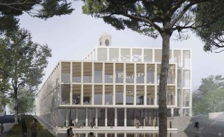 Banyoles plans to begin work on the new library within two years