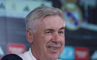 Ancelotti renews with Real Madrid until 2026