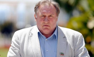 Controversy over a forum in which 50 artists defend Depardieu