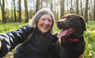 Having a pet can slow cognitive decline in people who live alone