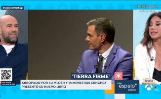 Tense scuffle between Mariló Montero and Gonzalo Miró for comparing Pedro Sánchez with Kim Jong-Un