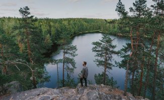 Finland and the mystery of the 'Kalevala', the omnipresent legend