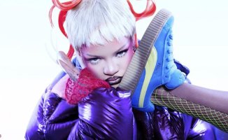 In full color: Rihanna designs the most desired sneakers of 2024