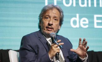 Manuel Pulgar-Vidal: "The economy needs a clear signal that we abandon fossil fuels"
