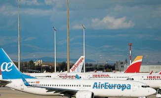 Iberia offers more transfers to the competition to facilitate the purchase of Air Europa