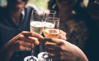 Is cava fattening like other alcohols like beer or is it lighter?