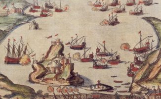 When Menorca became a target of the Ottomans