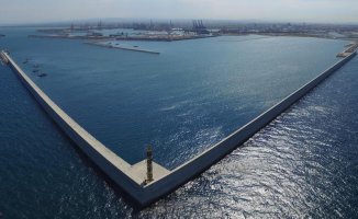 The Port of Valencia opens the tender for the northern expansion until March 6