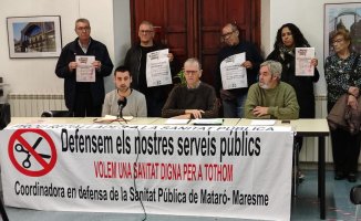 Neighborhood activists accuse the Mataró City Council of lies and lack of transparency