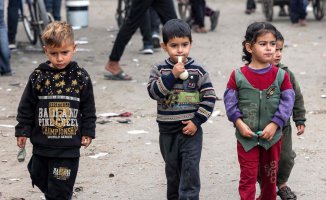 Unicef ​​appeal to reach 94 million children trapped by wars and disasters