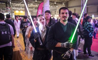 The Manga Barcelona show once again breaks its visitor record, with 165,000