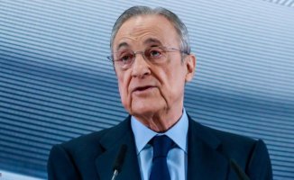 Florentino Pérez: "From today on, European football is finally in the hands of the clubs"