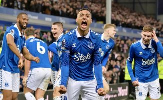 Everton becomes stronger after the 10-point penalty