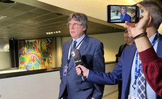 Puigdemont: whoever warns is not a traitor