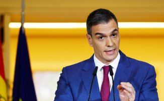 Sánchez announces that on Friday he will make the first government crisis, to replace Calviño