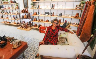 Rosana Perán from Elche is the new president of the European Footwear Confederation