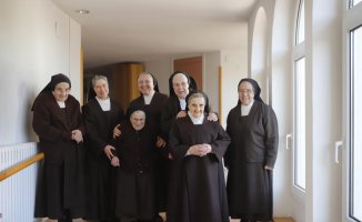 Terrassa bids farewell to the barefoot Carmelites