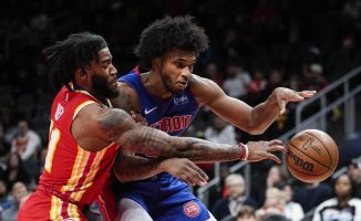 Great Depression in Detroit: Pistons on track to be worst team for second year