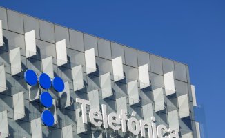 Telefónica's stock rises and could make SEPI's operation more expensive