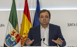 Fernández Vara will undergo surgery for a tumor in the stomach