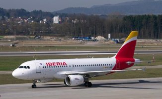 Iberia cancels 444 flights with 45,641 travelers affected by the handling strike in Reyes